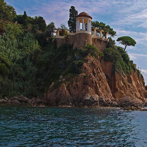 Hotel Turissa Tossa de Mar